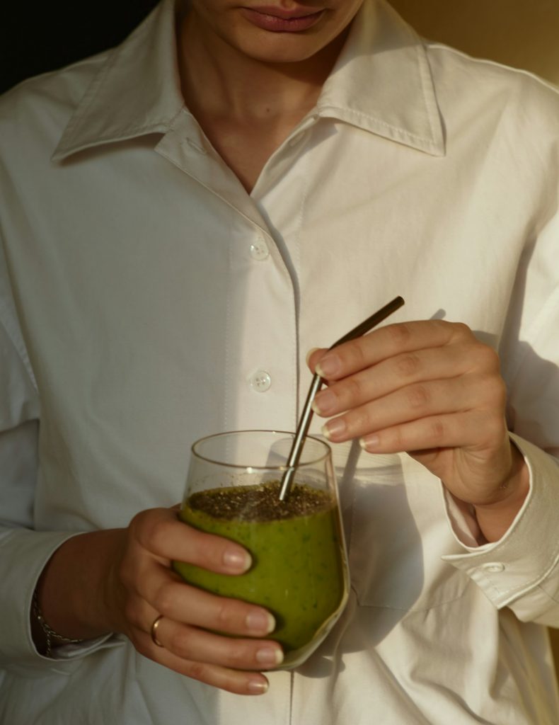 Morning smoothie